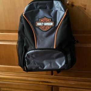 Harley-Davidson backpack